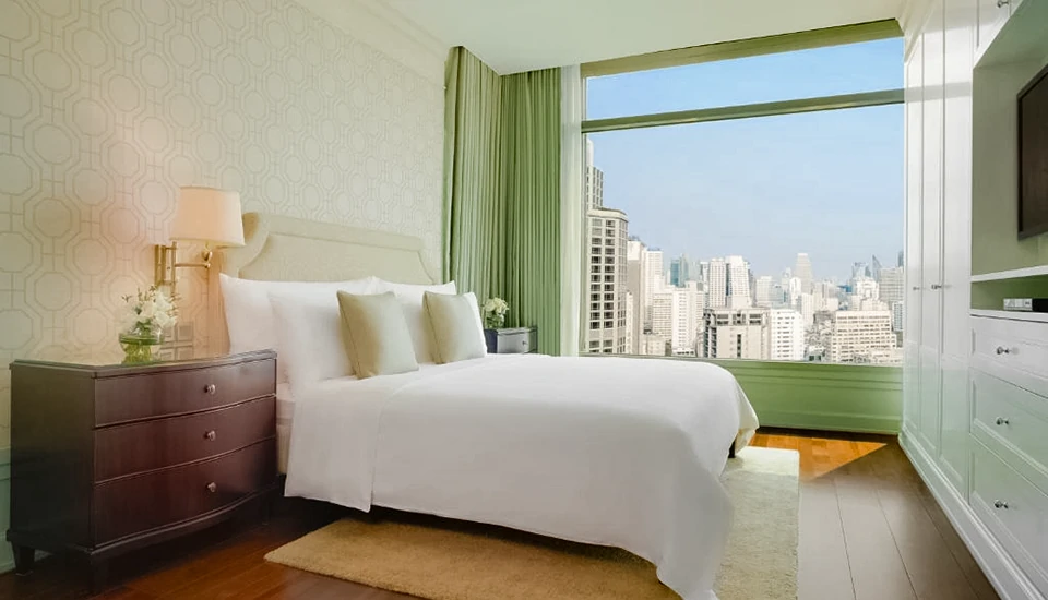 هتل اورینتال رزیدنس بانکوک